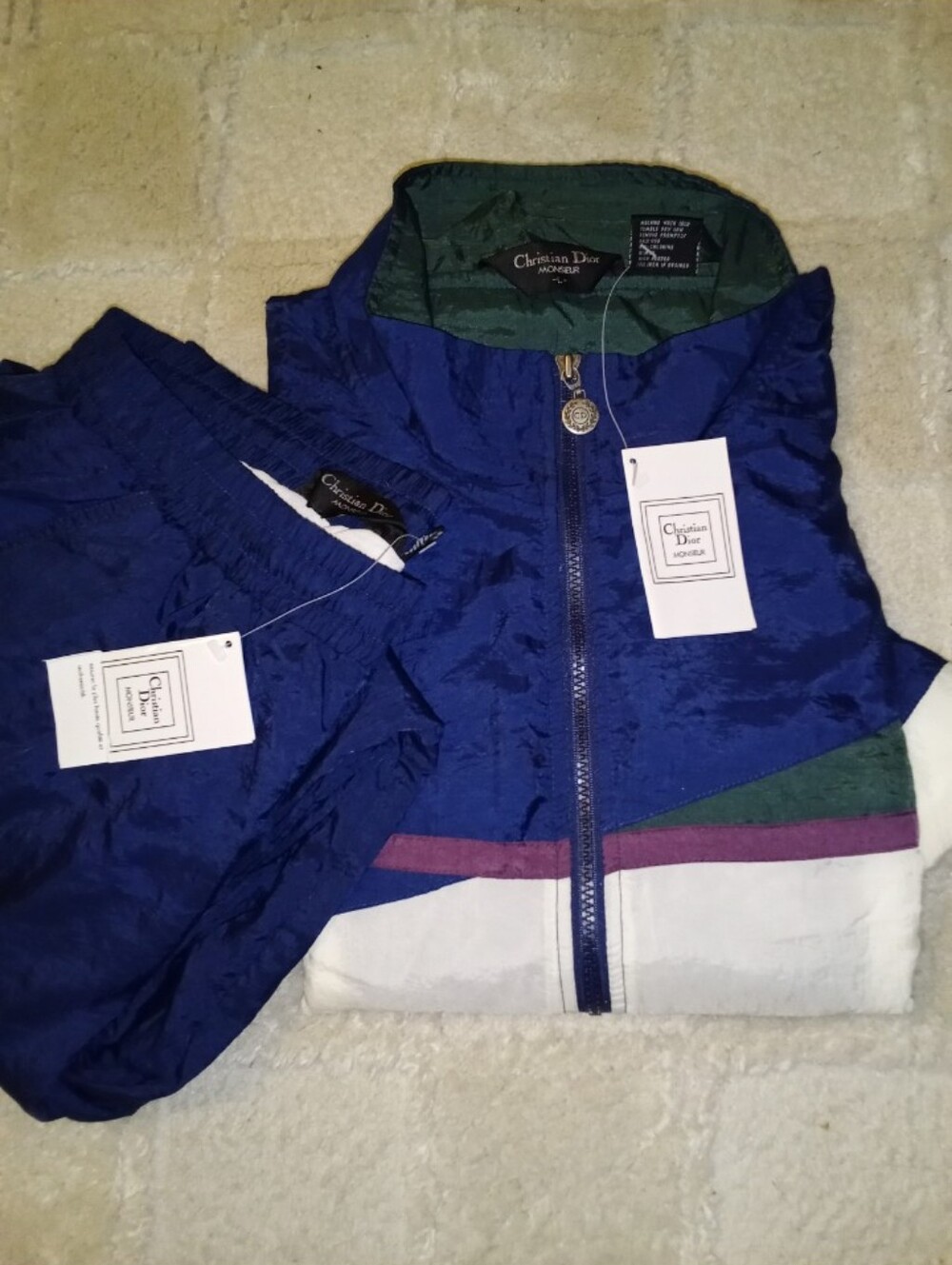 $150 OBO Mens Large Christian Dior Vintage